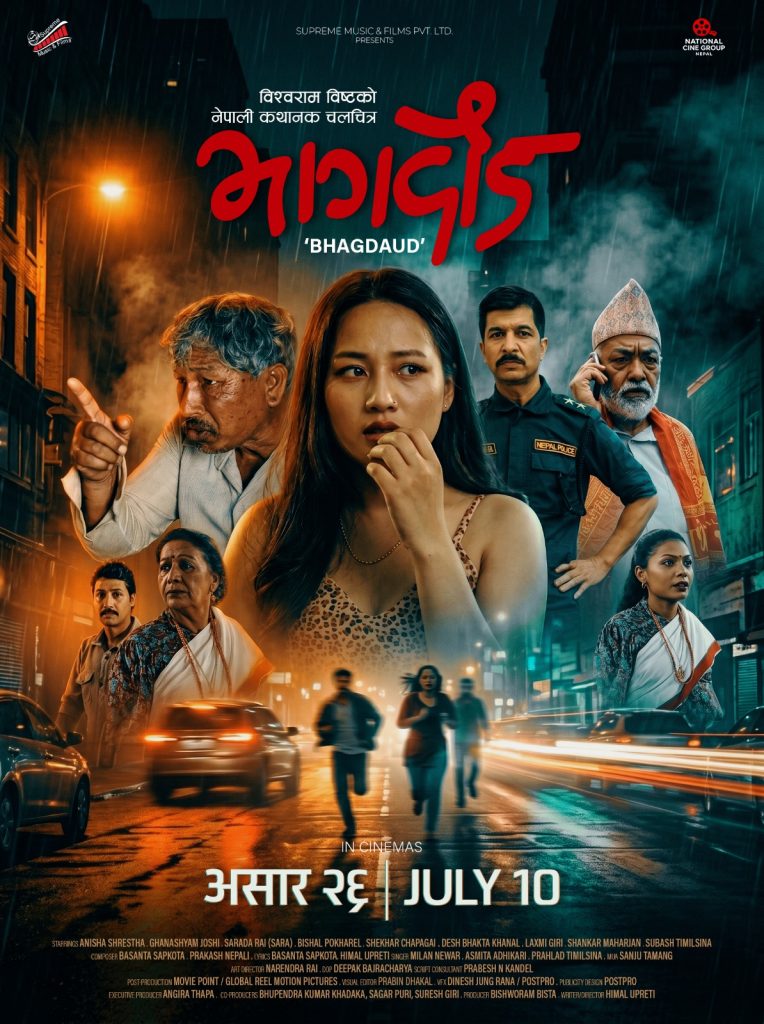 Bhagdaud